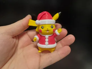 pikachu Christmas