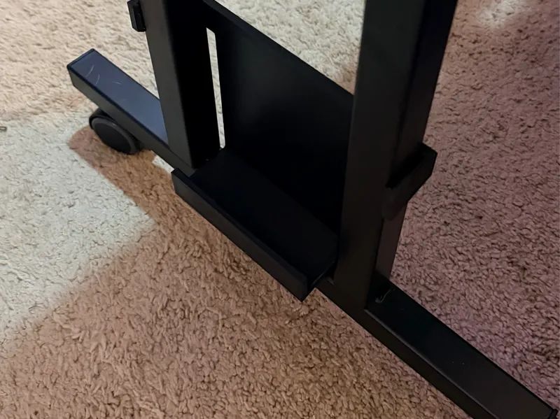 Laptop Holder for Over Recliner/Bed Table