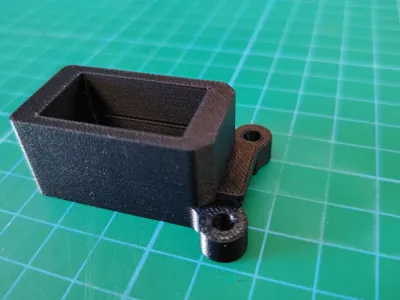 electrical connector holder
