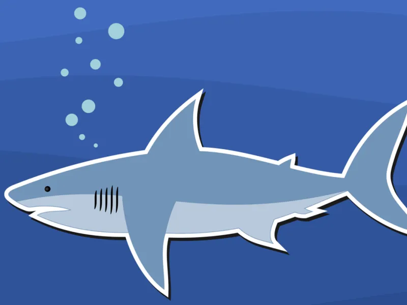Flexi Shark