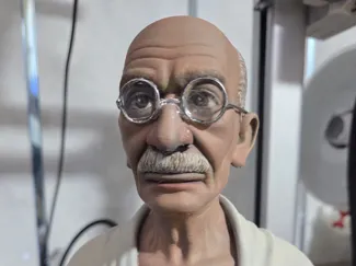 Gandhi