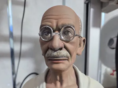 Gandhi