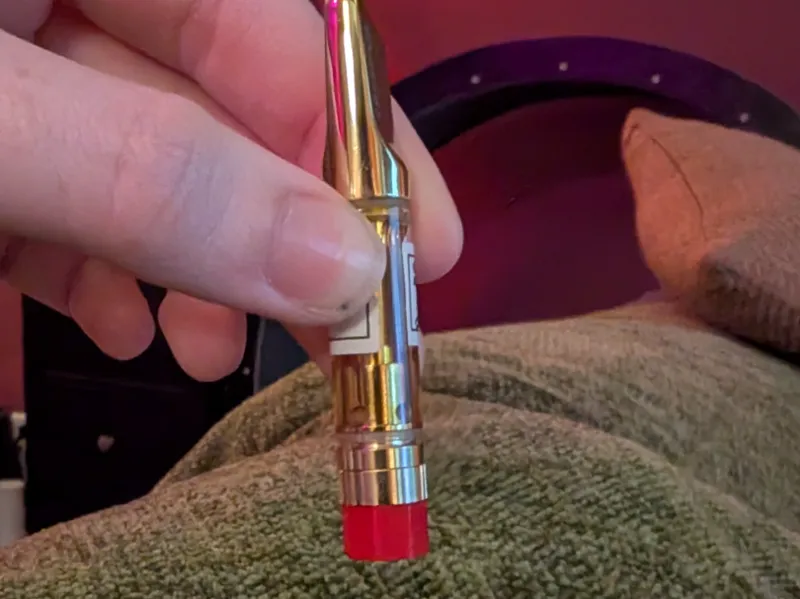 510 Threaded Cap for Carts