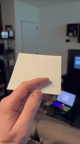 puzzle blank 100mm x 100mm