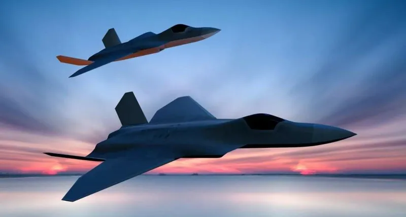 BAE TEMPEST (PROTOTYPE 2035)