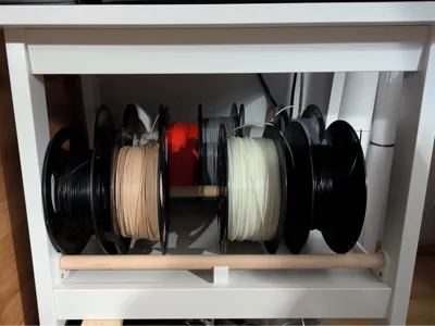 Filament Storage System
