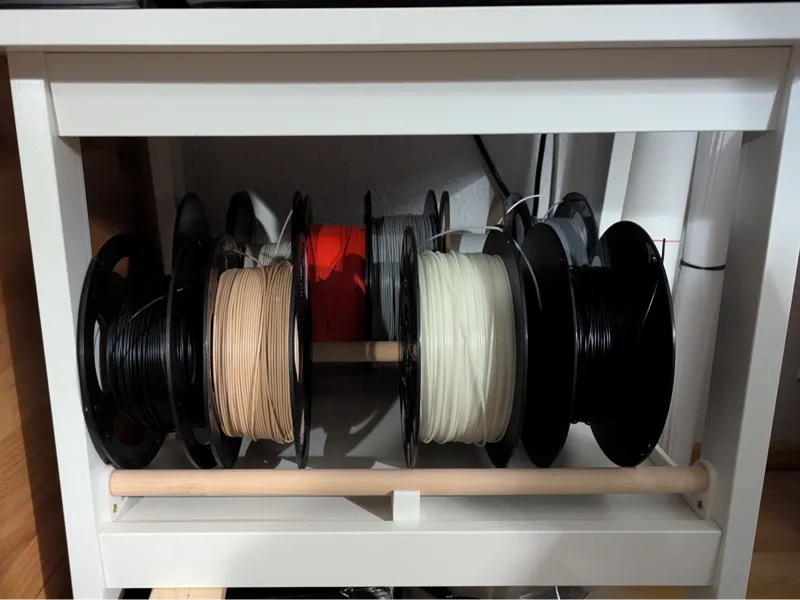 Filament Storage System