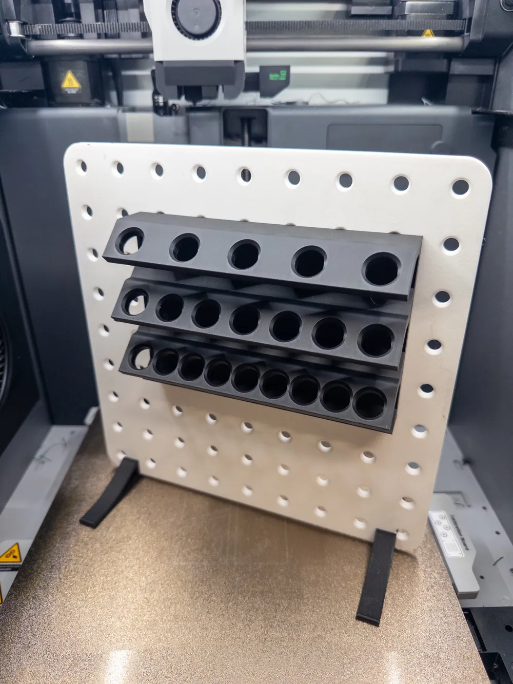 Pegboard Router 1/2