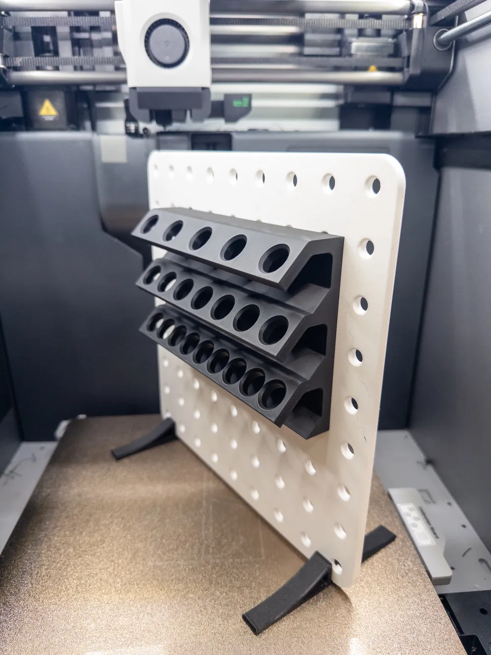 Pegboard Router 1/2