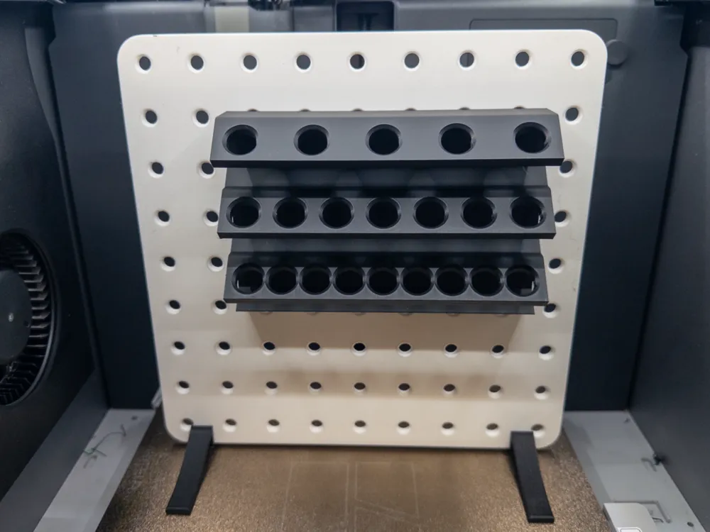 Pegboard Router 1/2