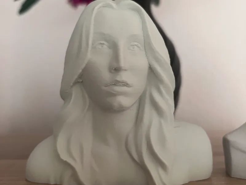 The Big Bang Theory - Penny Hofstadter Bust