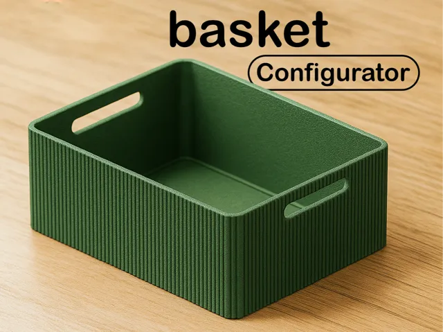 Basket Configurator