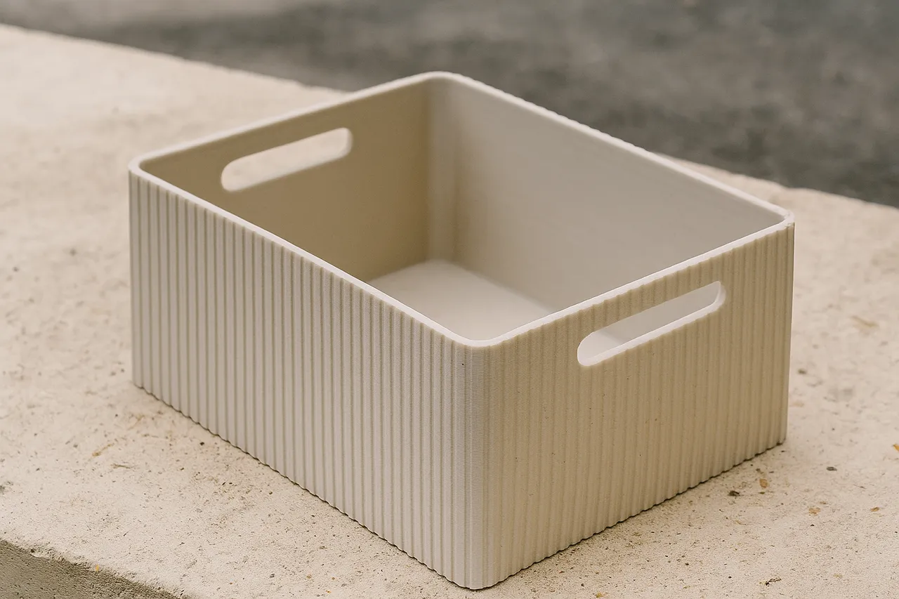 Basket Configurator view 4