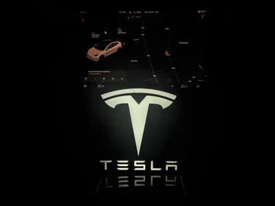 TESLA Led Lamp