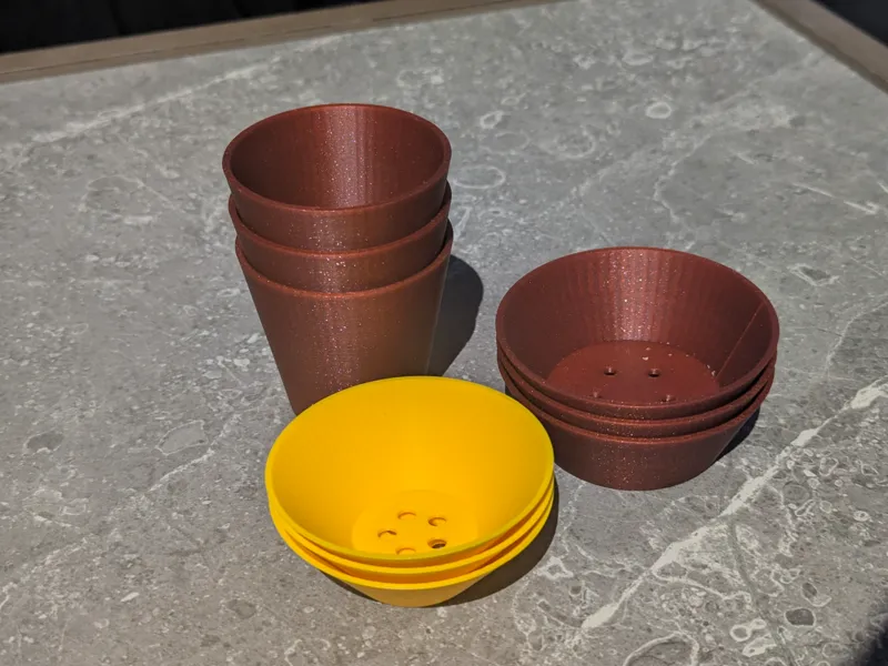 Parametric / Customizable Cup or Pot