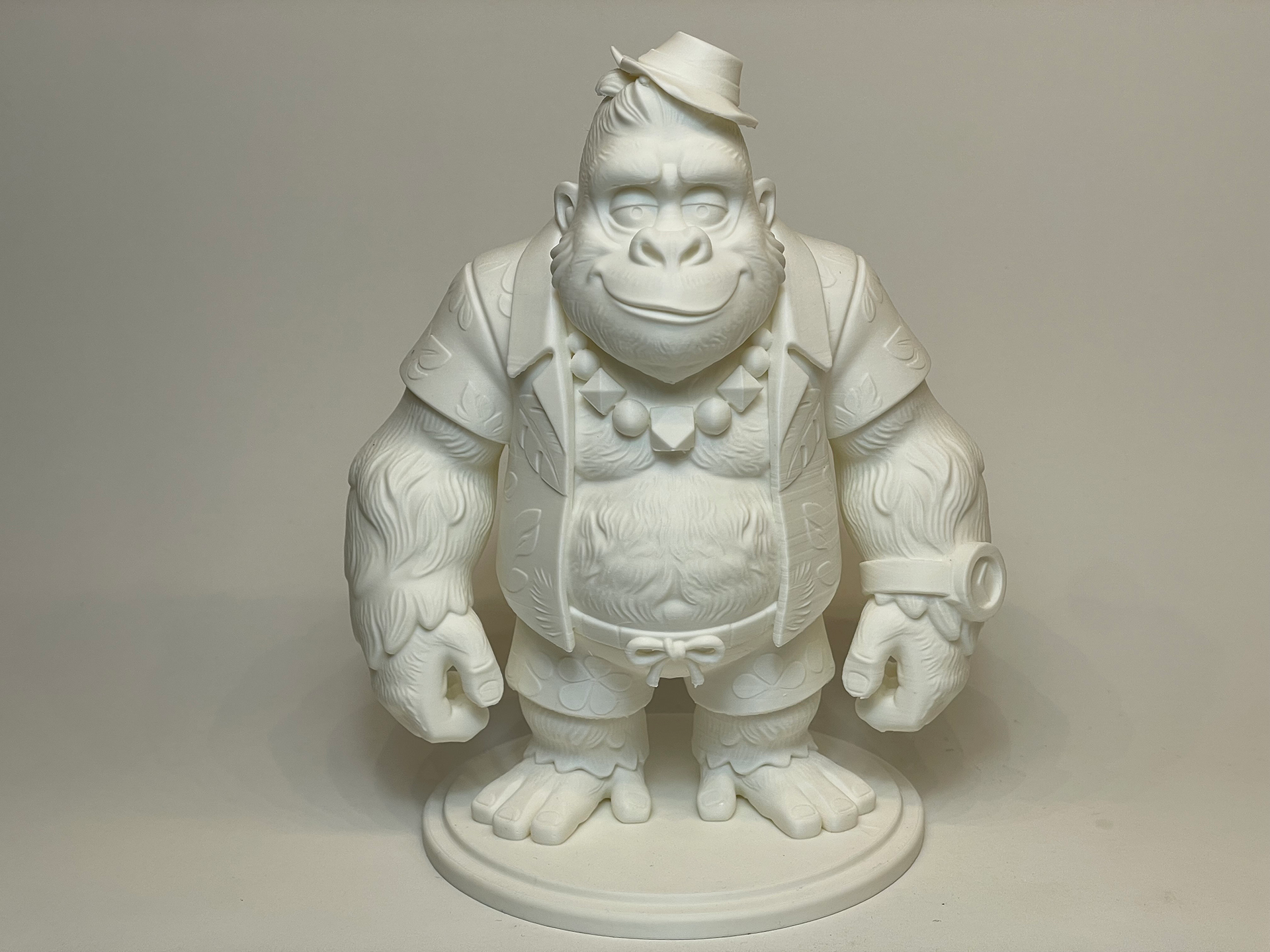 Gangster Gorilla – Degenerate Zoo Collection 
