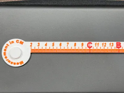 Science Olympiad Wind Power Device Ruler