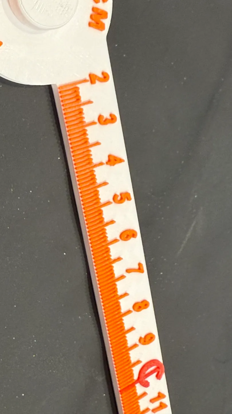 Science Olympiad Wind Power Device Ruler by Robert Cole - MakerWorld