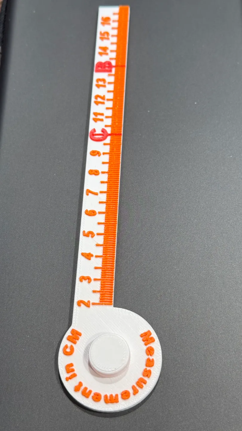 Science Olympiad Wind Power Device Ruler by Robert Cole - MakerWorld