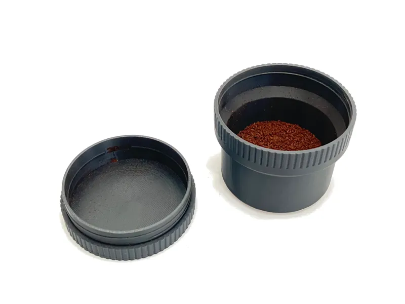 Zyliss Cafetière Mug coffee storage insert