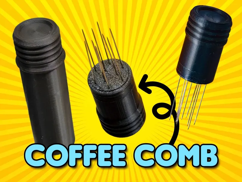 COFFEE COMB