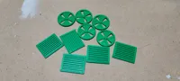 Accessoires de toiture miniature — photo 3