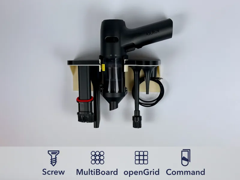 lautux Turbotastic Pro 2 Holder