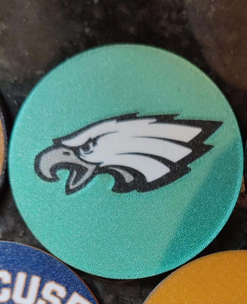 Eagles Coaster