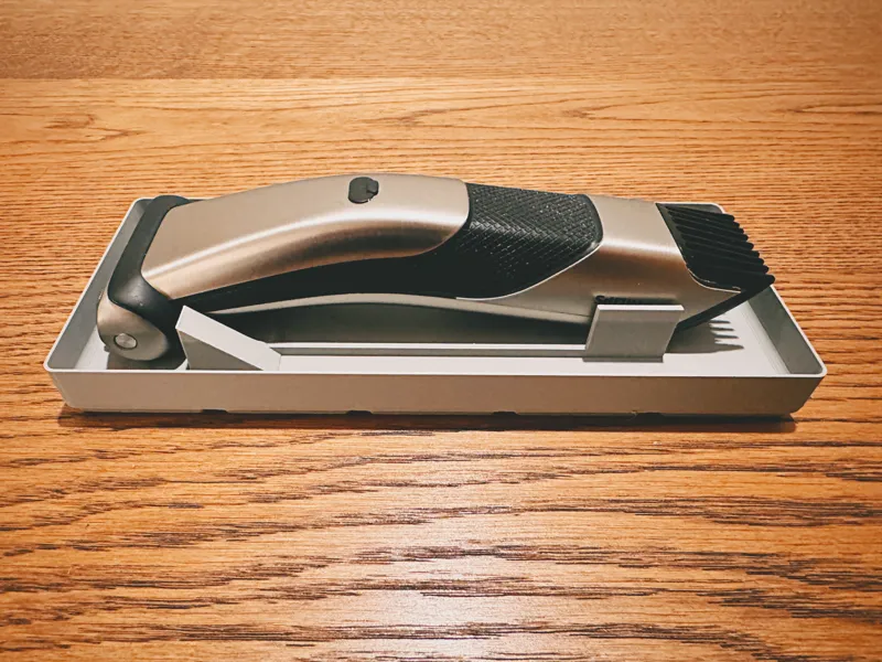 Philips Bodygroom 7025 gridfinity