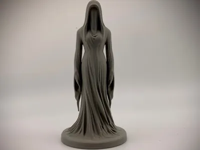 Grey / Gray Lady Ghost