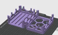 NO NAME on CAGE 0.20 layer, 2 walls, 15% infill