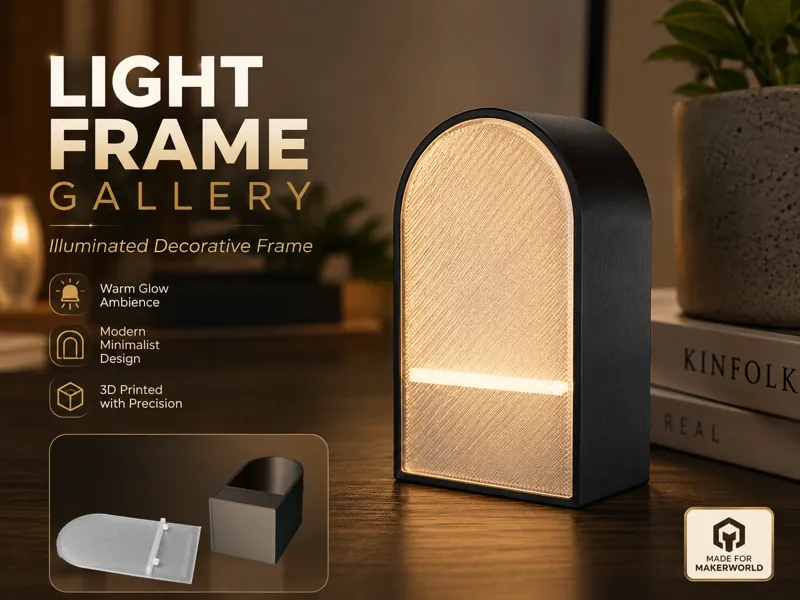 Light Frame Gallery