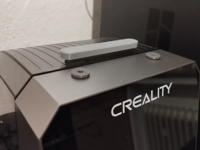 Creality Space Pi Plus Handle Protection