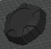 0.2mm layer, 2 walls, 25% infill