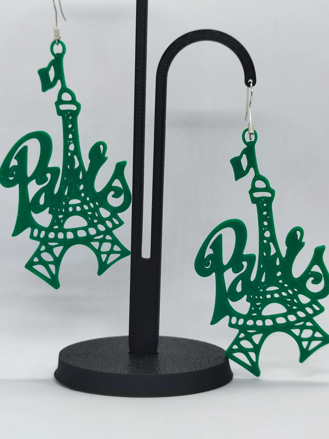 Pendientes Sueños de París view 3