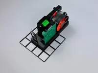 0.2mm layer, 2 walls, 15% infill