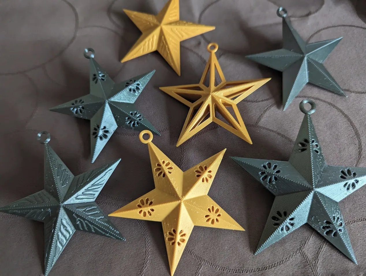 Christmas Tree Star Pack view 3