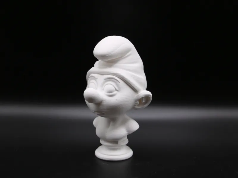 Smurf Bust