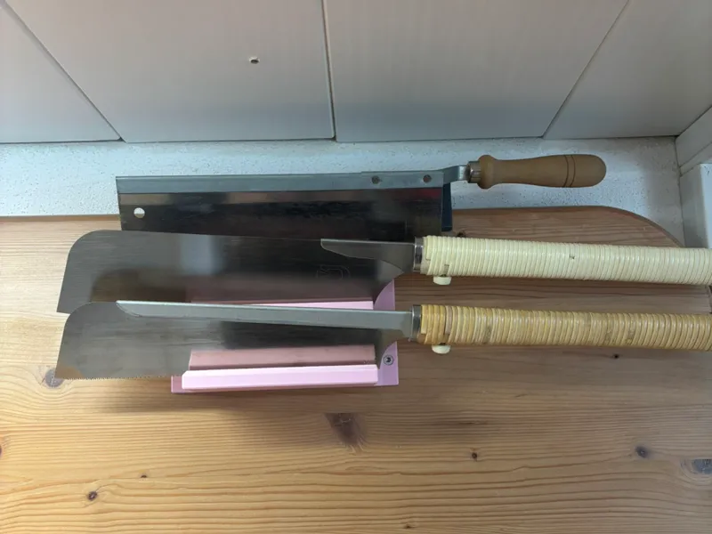 Werkzeughalter - Japansägen - Japansäge