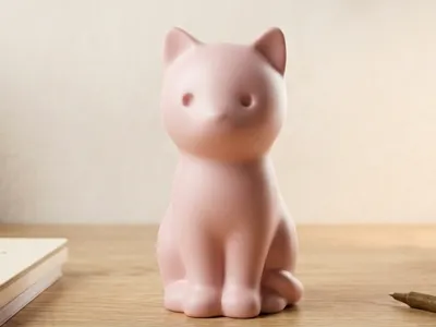 Cute Mini Cat
