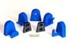 0.2mm layer, 10 walls, 15% infill