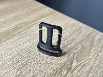 Backpack Connector - 25mm