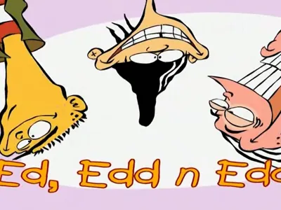Ed, Edd n Eddy Lithosphere