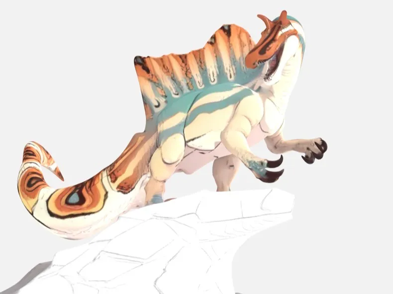 Spinosaurus 