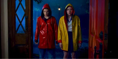 Stranger Things Hueforge