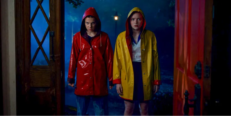 Stranger Things Hueforge