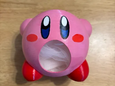 Kirby Drain Net Holder
