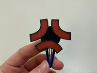 0.2mm layer, 2 walls, 15% infill