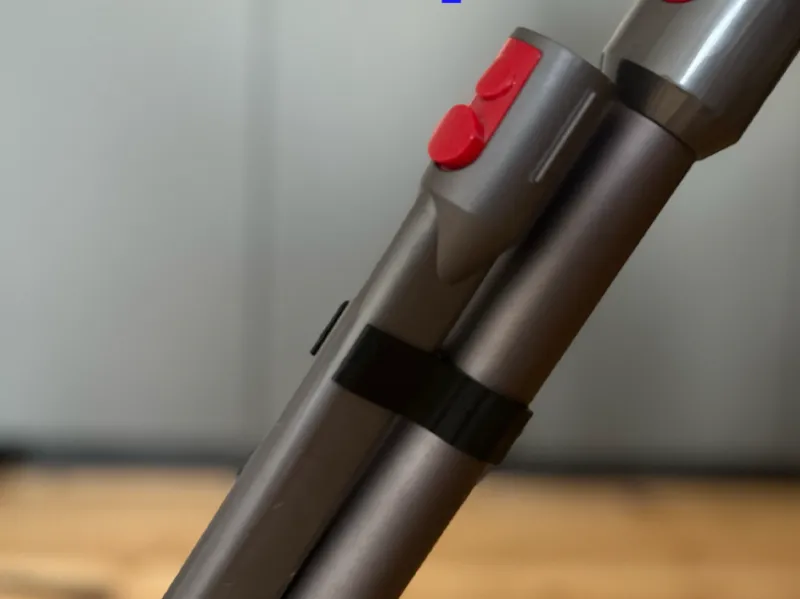 Dyson Crevice Tool Clip (updated)