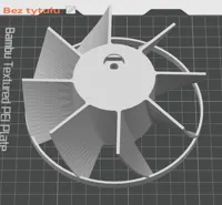 0.6mm nozzle, ready to print